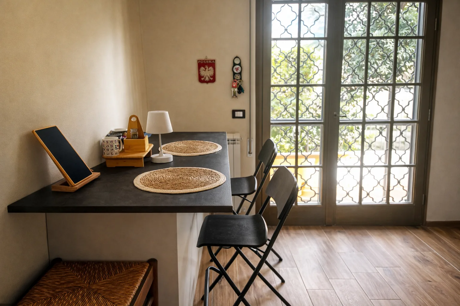 Angolo colazione - Villa Alina Pietrasanta